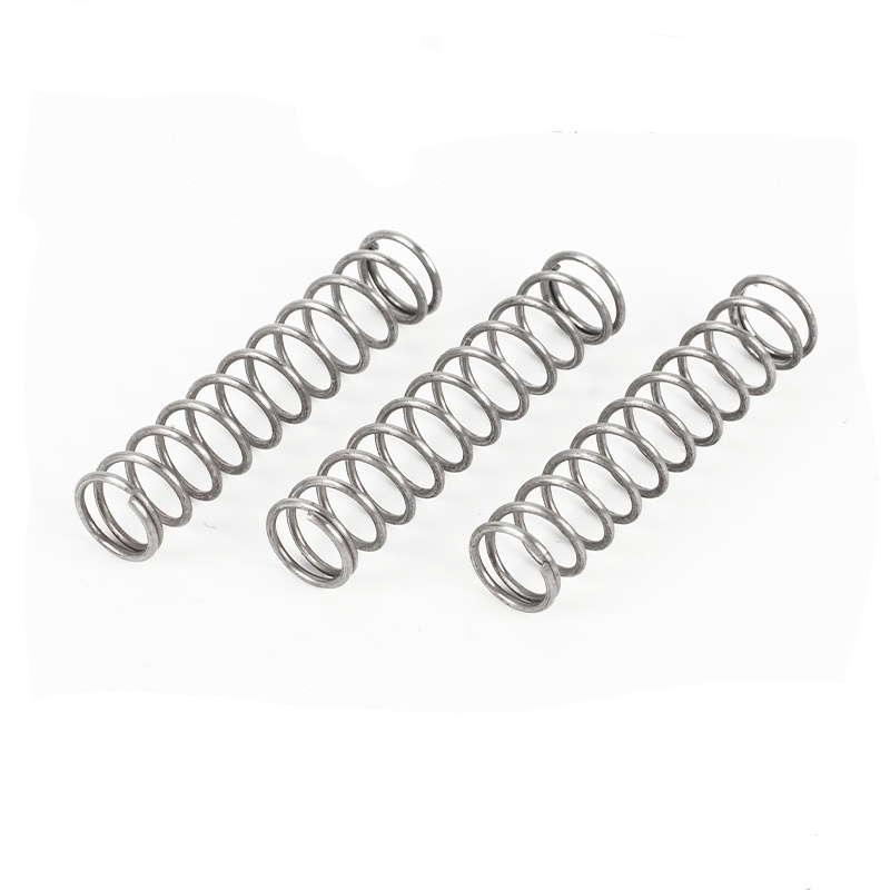 Адаптивная сжимающая пружина сжатия