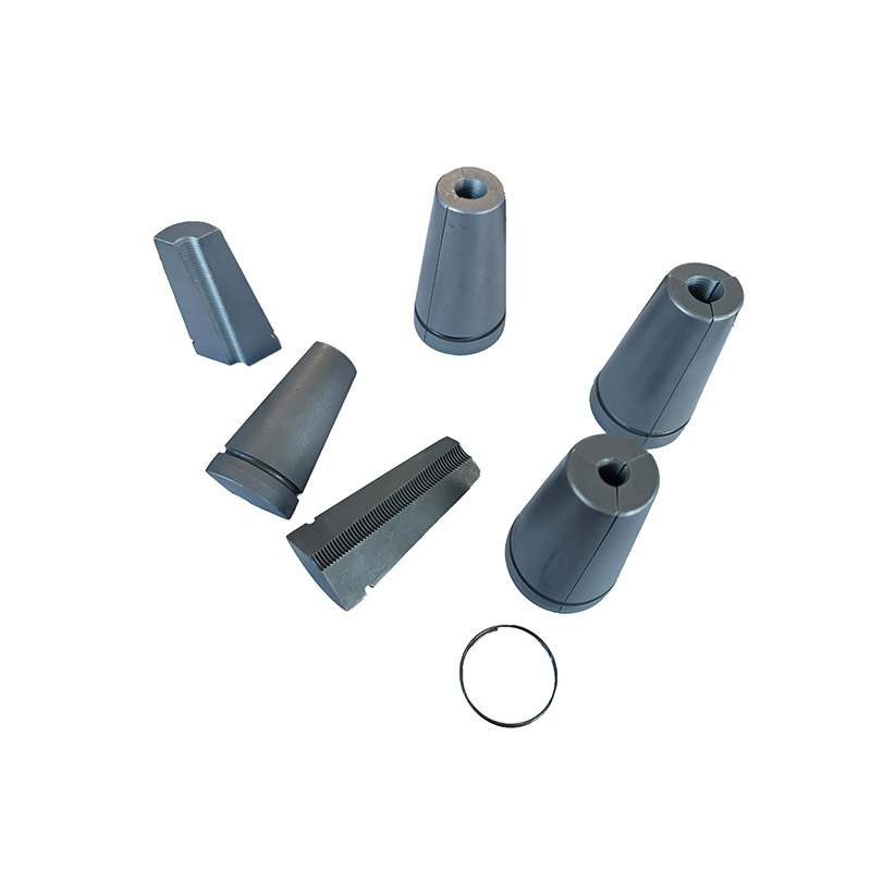 Усовершенствованный анкерный захват