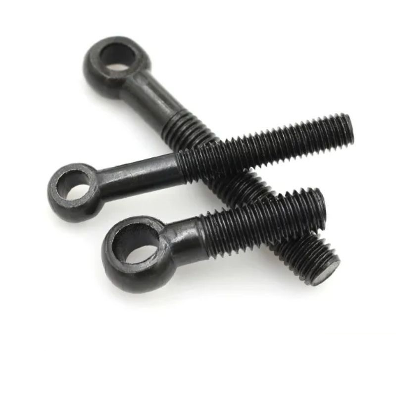 Анкерный безопасный рым-болт