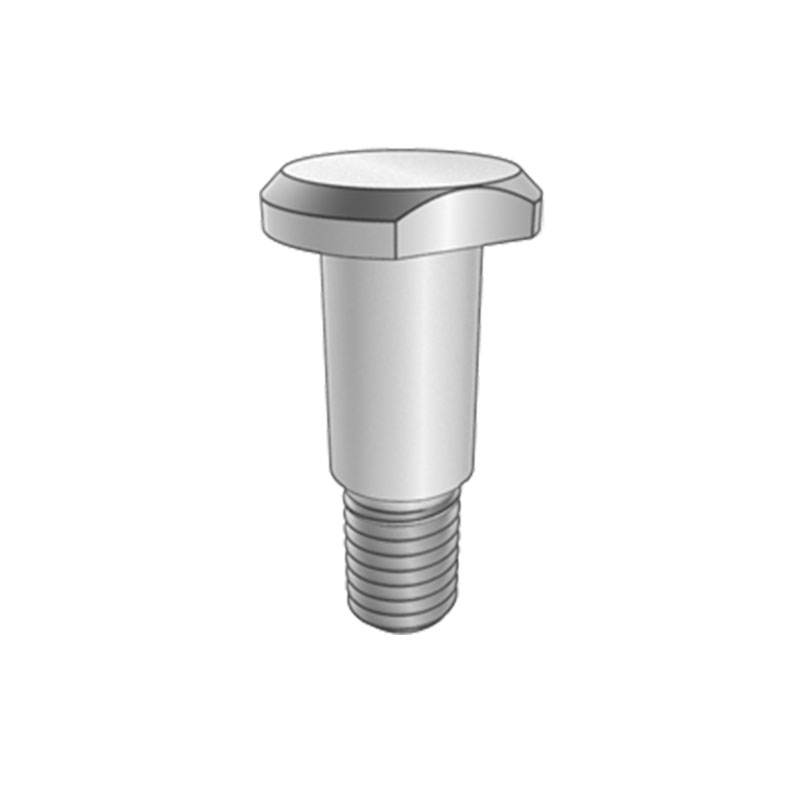 Clevis Pins с головным конец