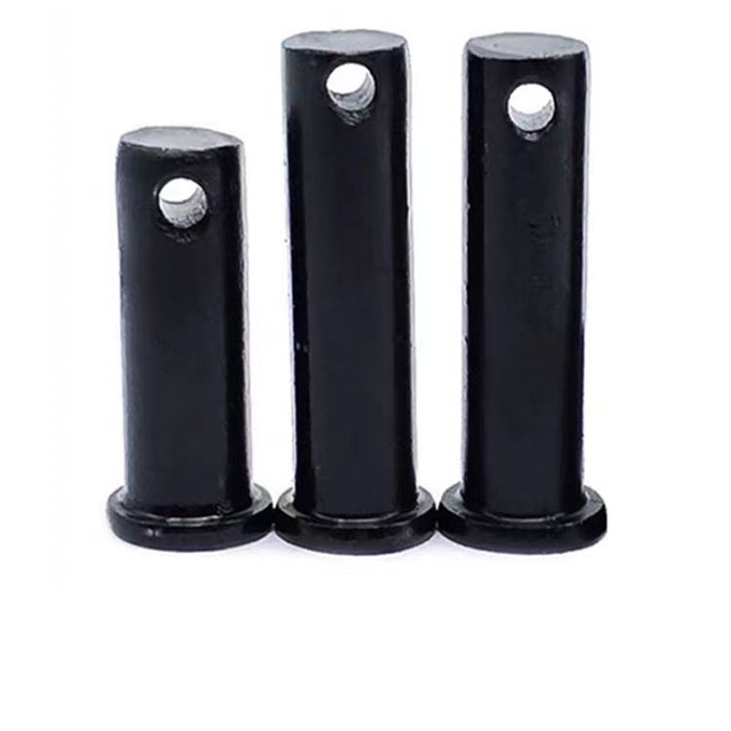 Штифты с головками, обработанные на станке с ЧПУ