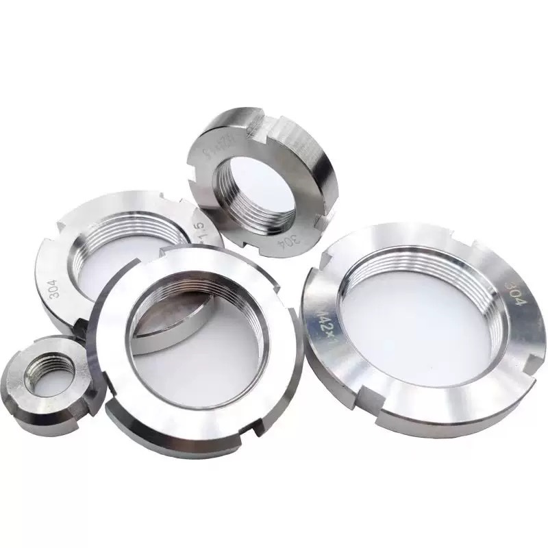 Неизменная точность Стопорная гайка