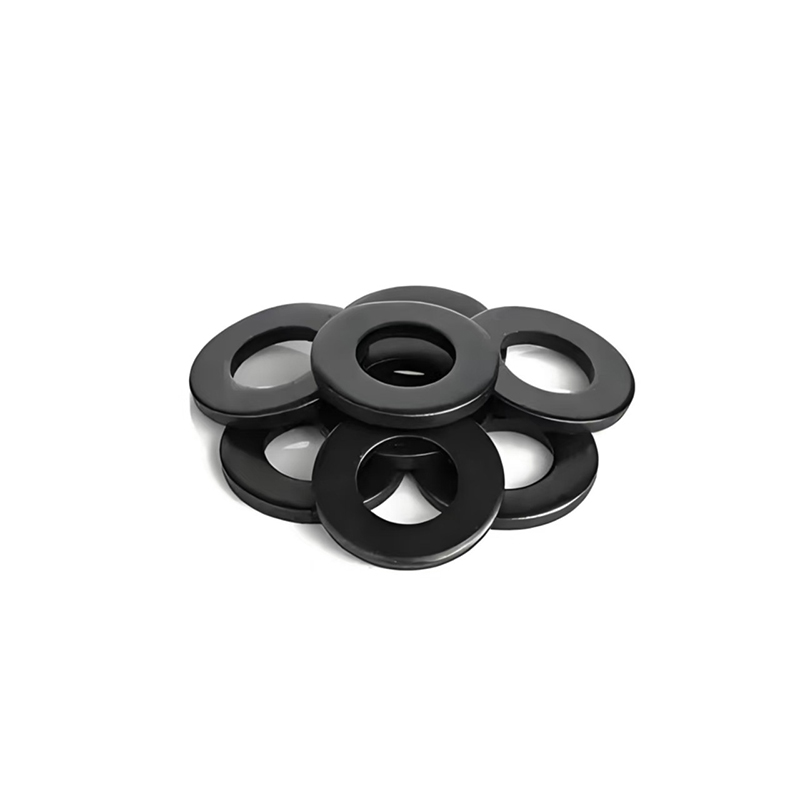 Экономичная плоская шайба из углеродистой стали