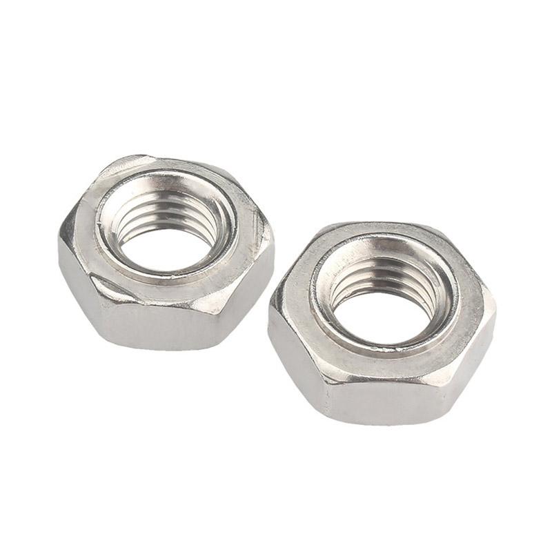 DIN 929 Шестигранные приварные гайки