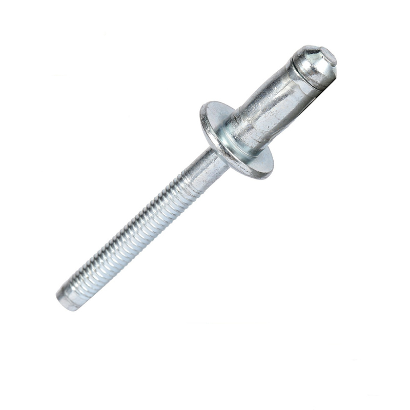 Легко эффективная заклепка для вытягивания сердечника