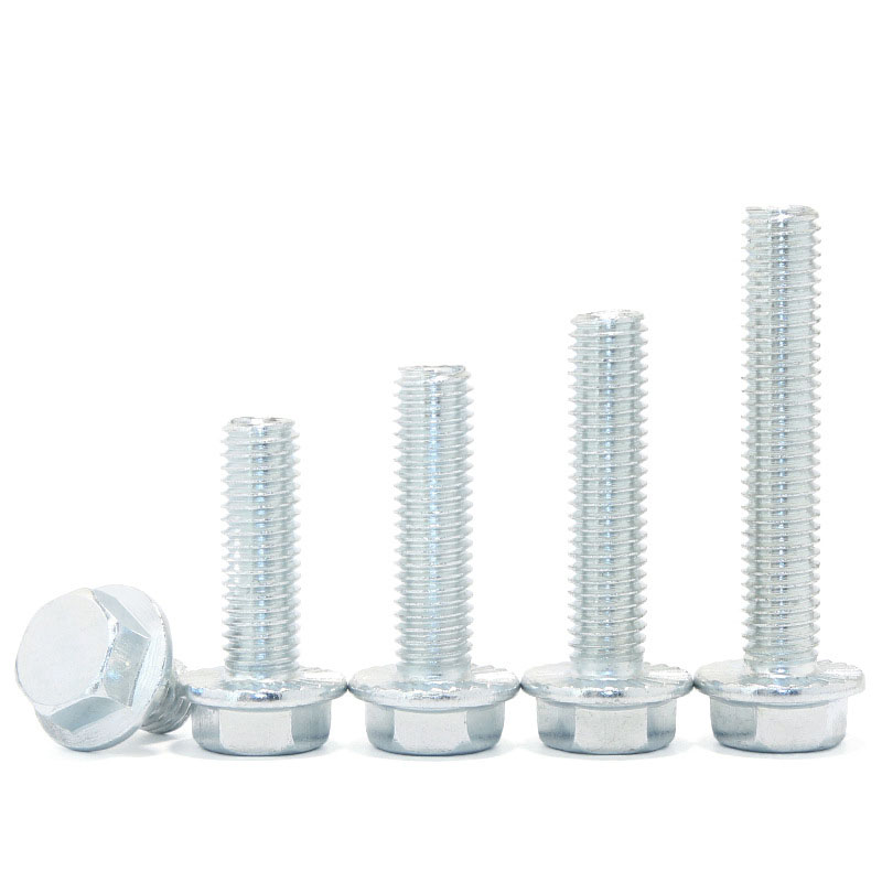 Фланцевые болты