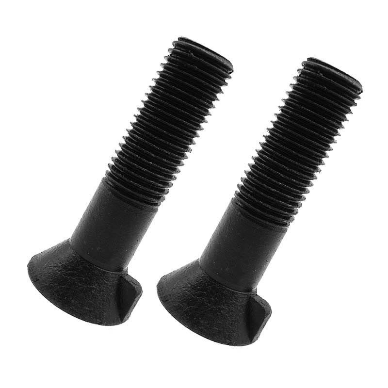 Плоская 60 ° Countersunck Head Bolts
