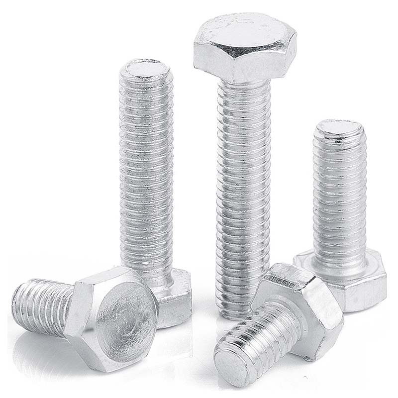 Полный шестигранный винт