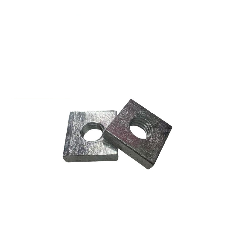 Аппаратная гайка квадратная