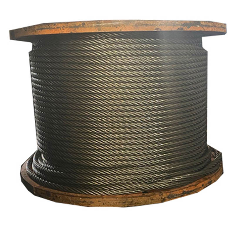 Высокопрочная оцинкованная стальная проволока