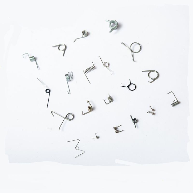 Высокопрочная пружина растяжения