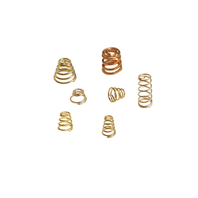 Торсионная пружина с высоким кручением