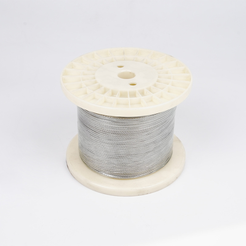 Горячеоцинкованная стальная проволока для мостового кабеля