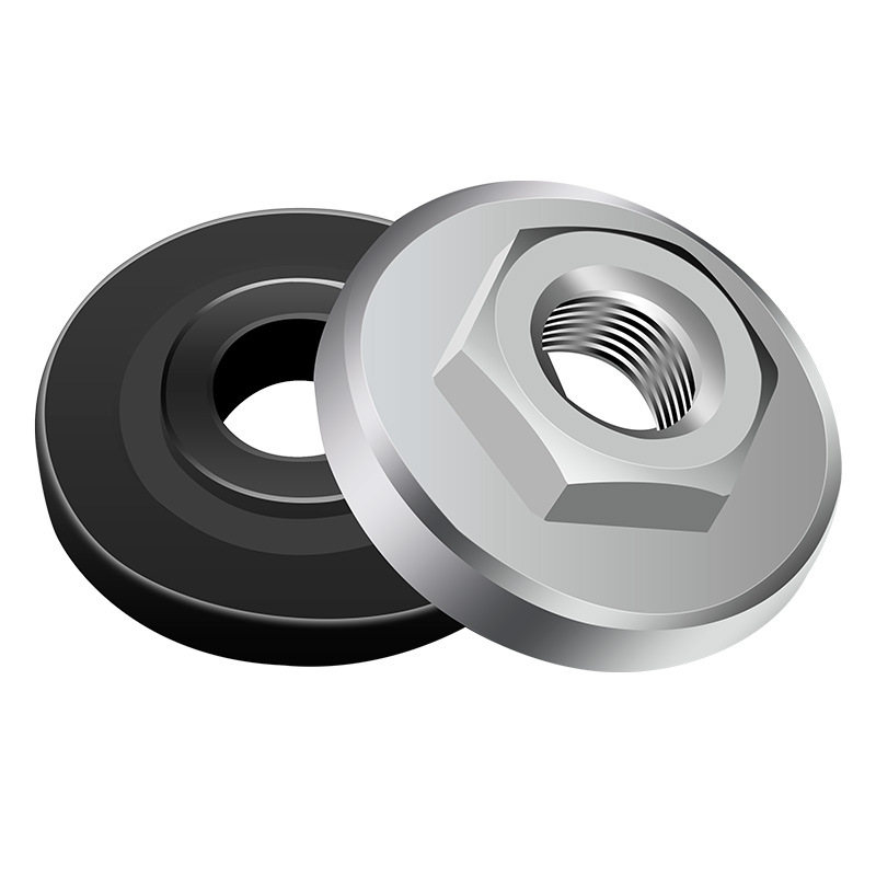 Горячая продажа фланцевой гайки