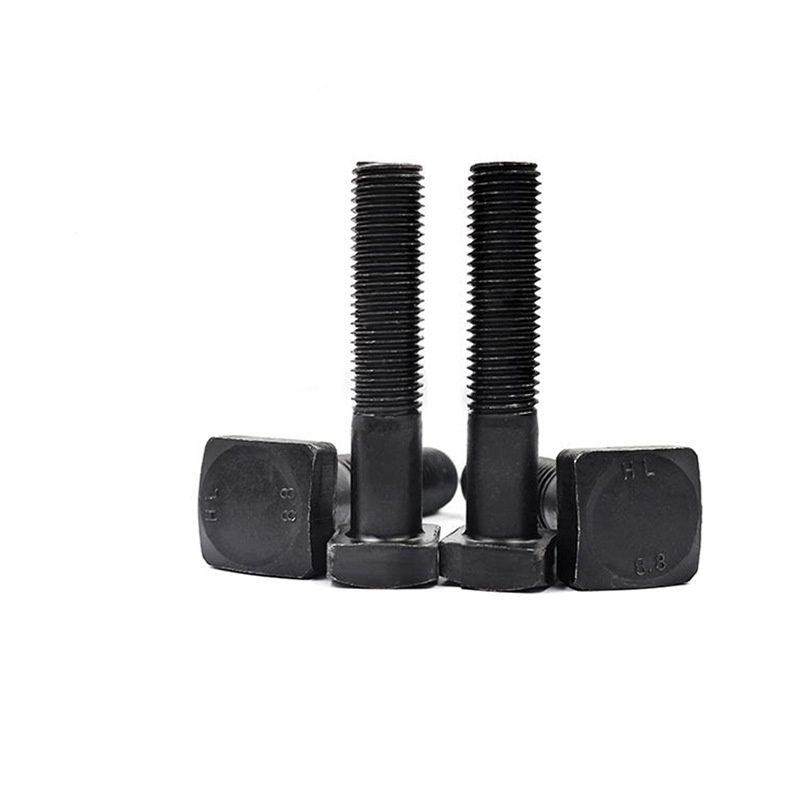 Metric Square Head Bolts