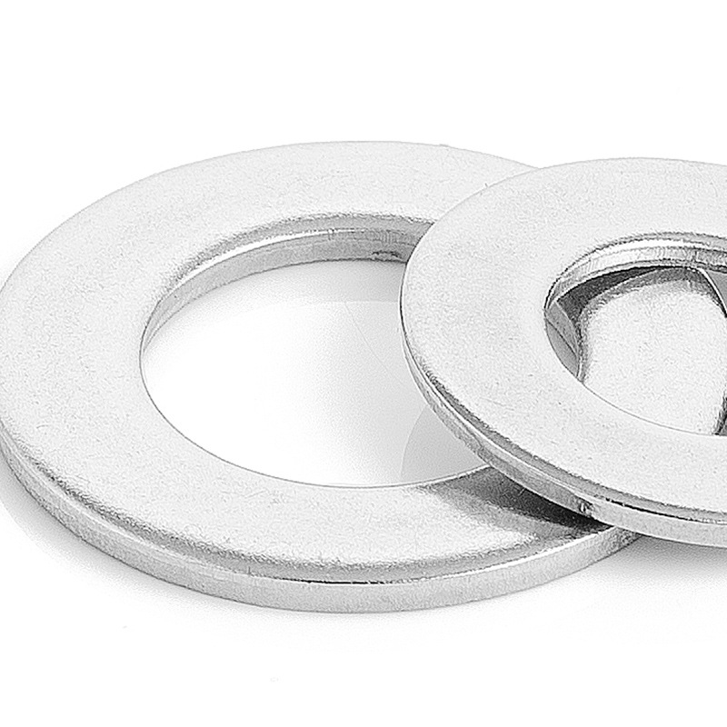 Stainless Steel Plain Washers