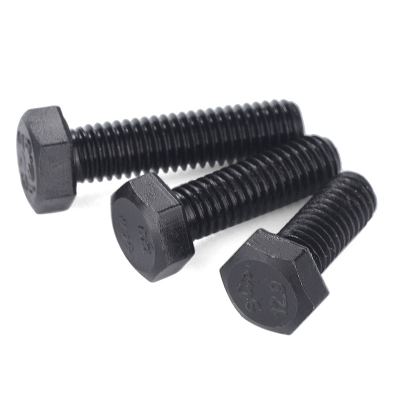 Hex Head Bolts 