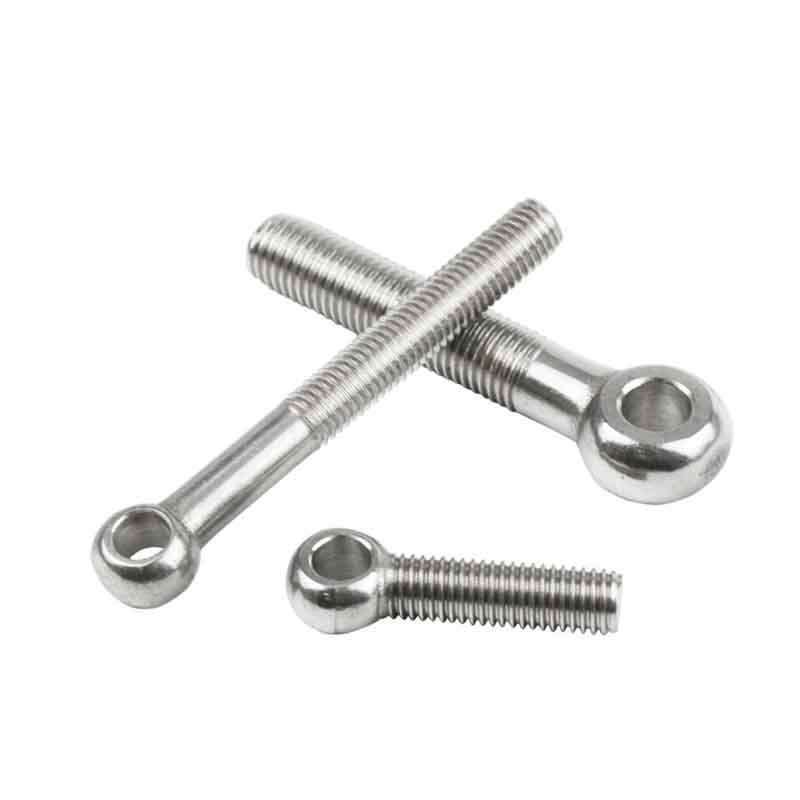 Рым-болт с подъемным плечом