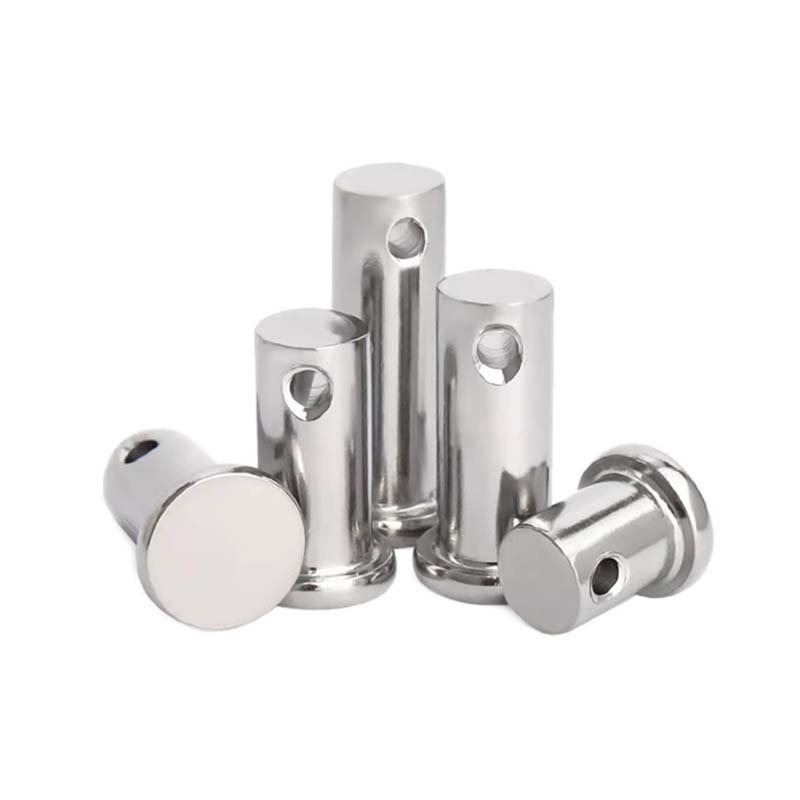 Метрические булавки Clevis с головой