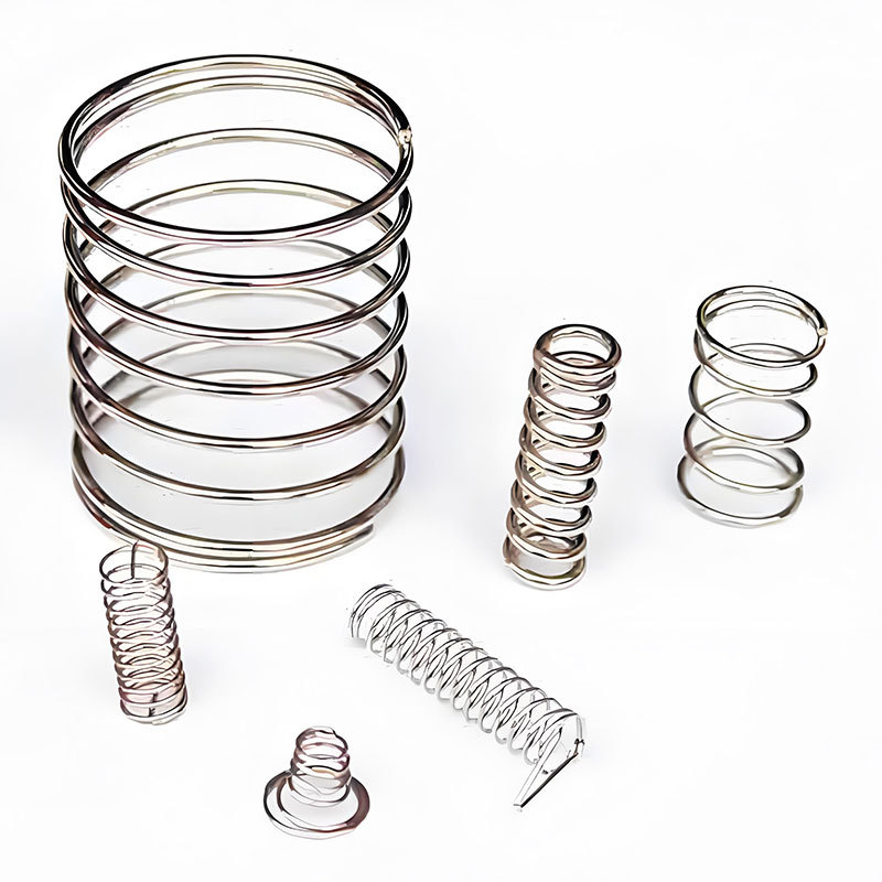 Предсказуемо эффективная пружина сжатия