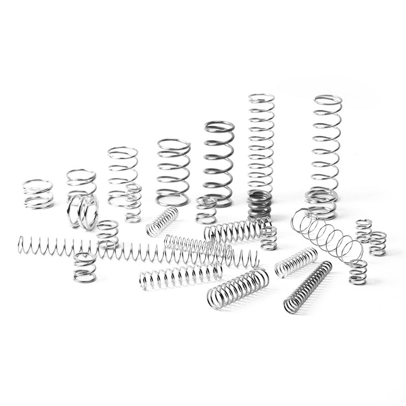 Качественная пружина сжатия