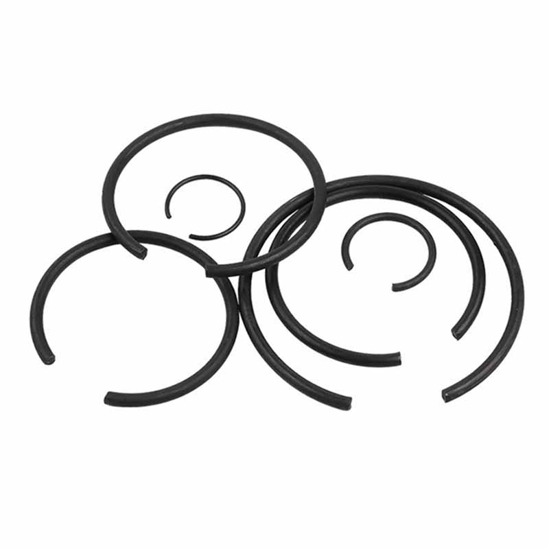 Круглая проволочная защелка для отверстия