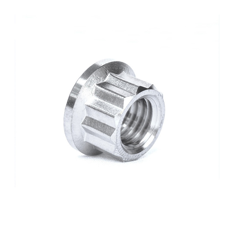 Shakepropet 12 Point Wysher Nut