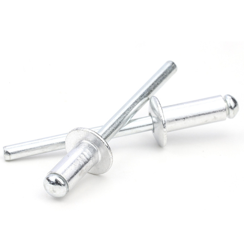 Односторонняя заклепка с сердечником