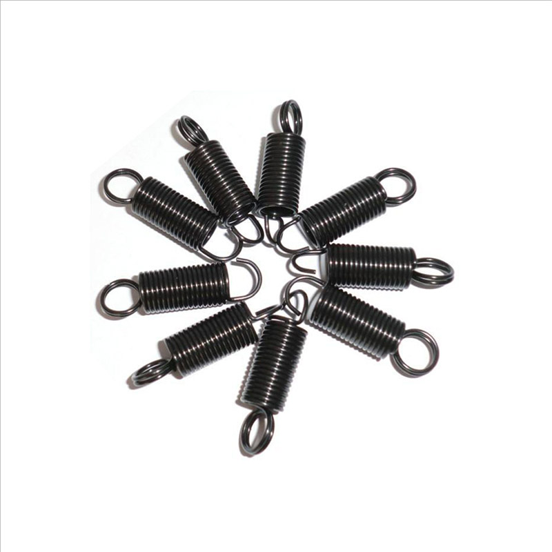 Плавная растягивающаяся пружина