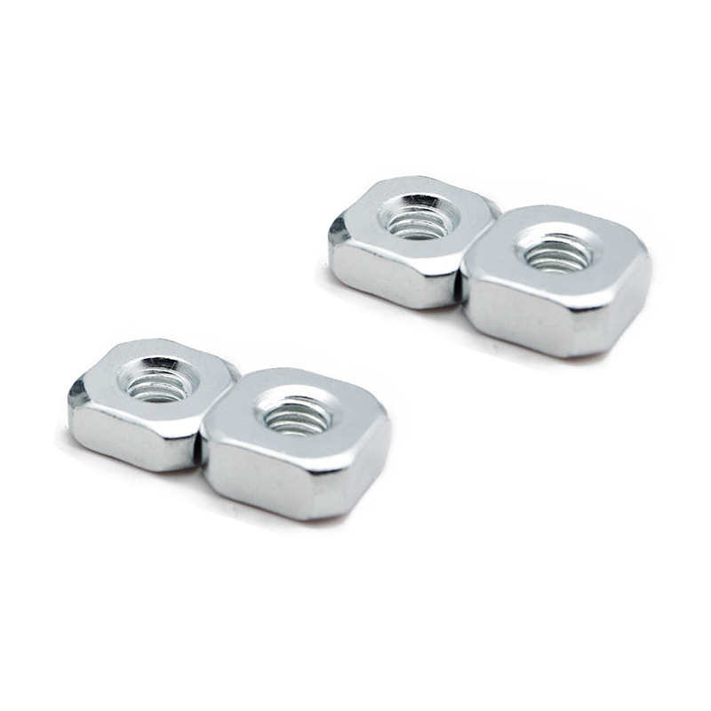 Квадратные машинные гайки
