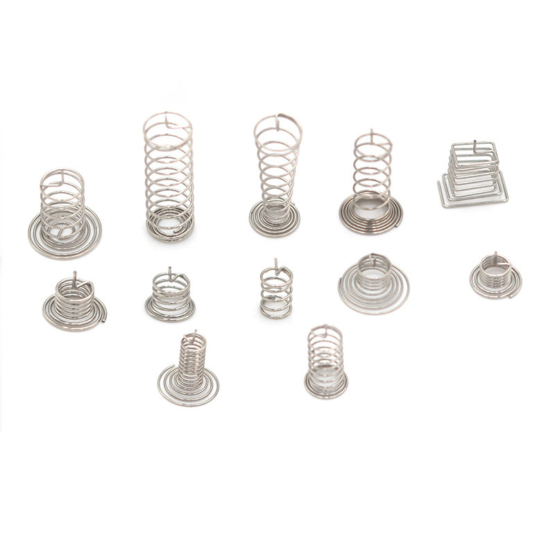 Стабильная пружина сжатия силы