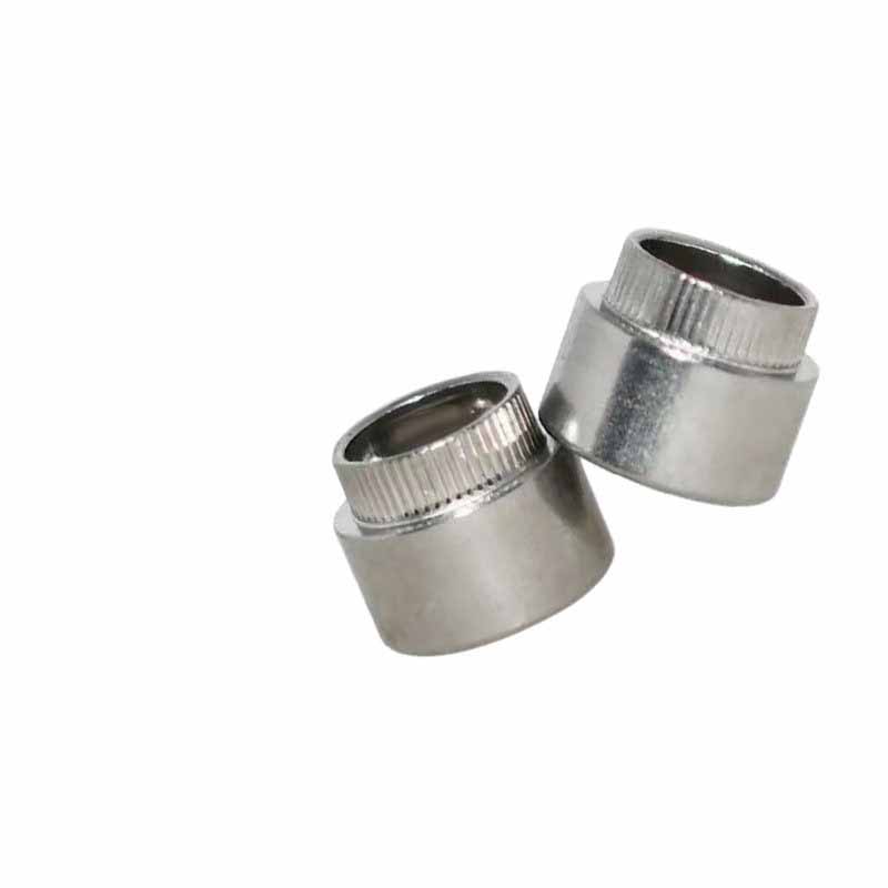 Самозажимная круглая заклепка из нержавеющей стали