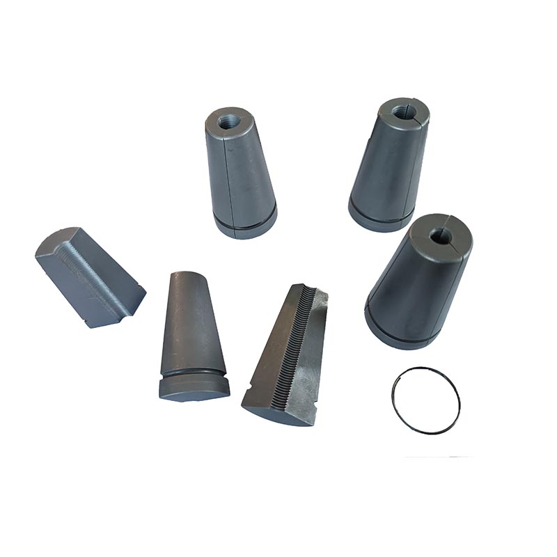 Клин захвата стальной трубы