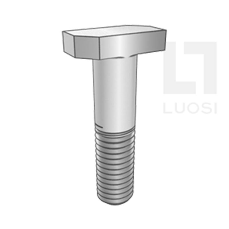 Т-образные болты для быстрой разгрузки