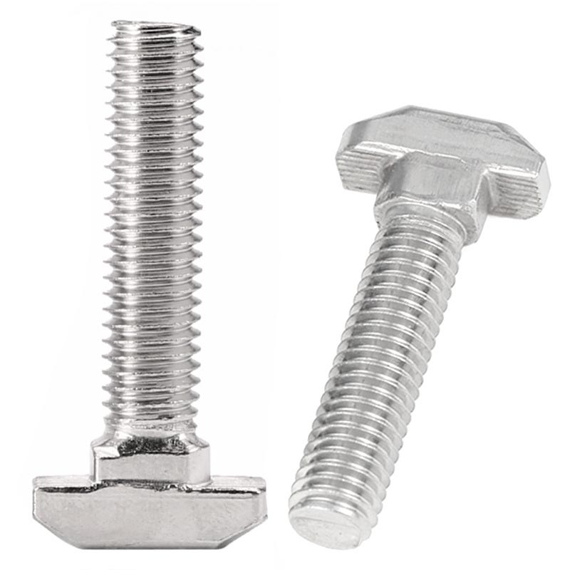 T Head Bolts с большой головой