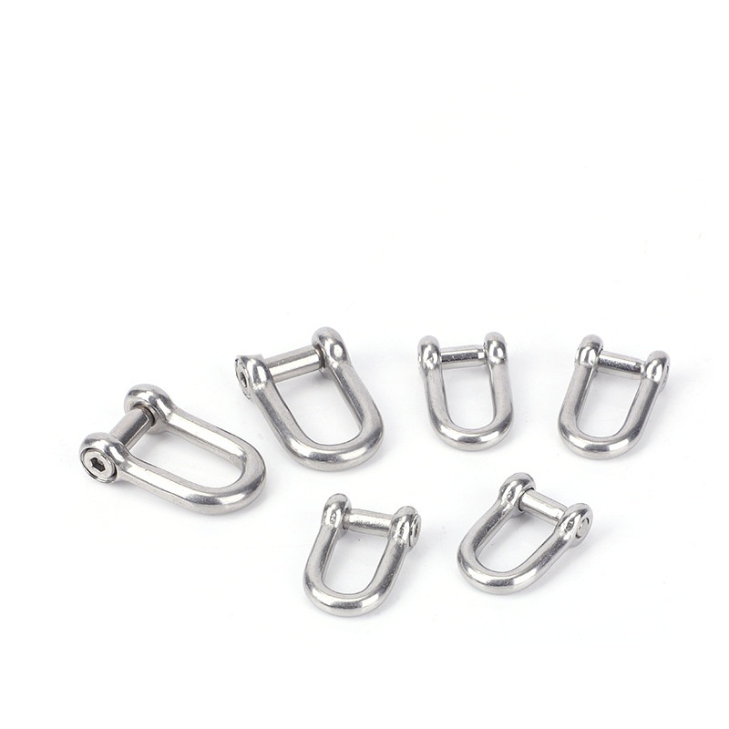 Серьга типа D