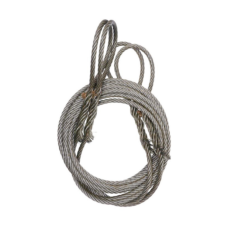 Оцинкованная стальная проволока с равномерным покрытием