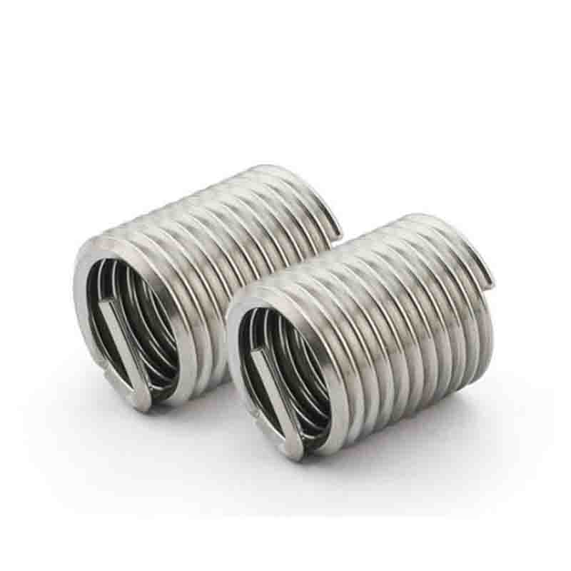 Проволочная спирально-винтовая оболочка