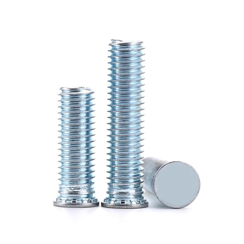 Оцинкованный клепальный винт под давлением